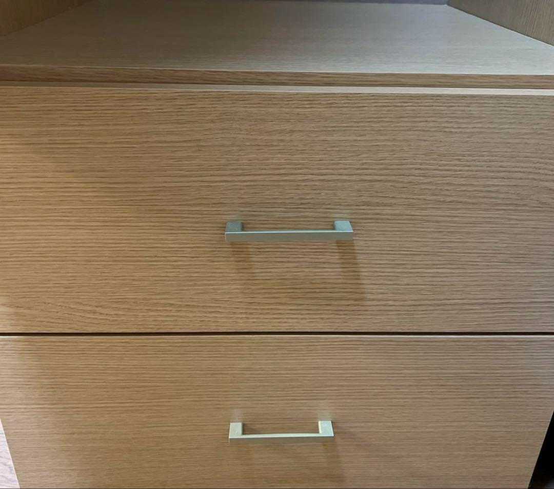 ワードローブ　洋服ダンス　ニトリ　3/17まで