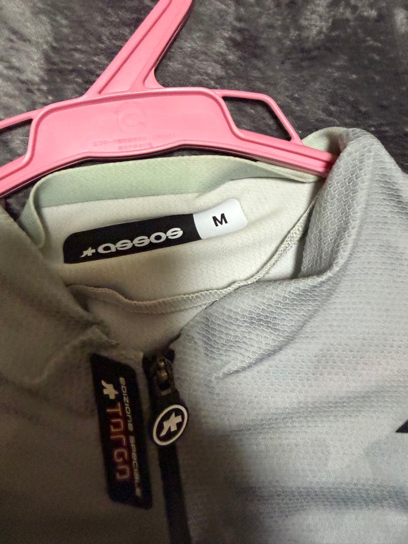 ASSOS 迷彩柄 サイクルジャージ 2023限定モデル サイクルウェア値下げ⭕️