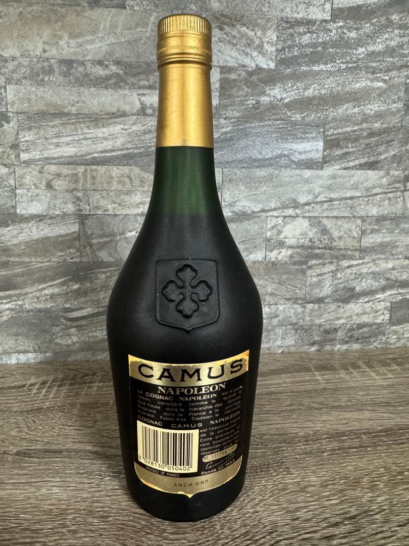 CAMUS NAPOLÉON コニャック 3本セット