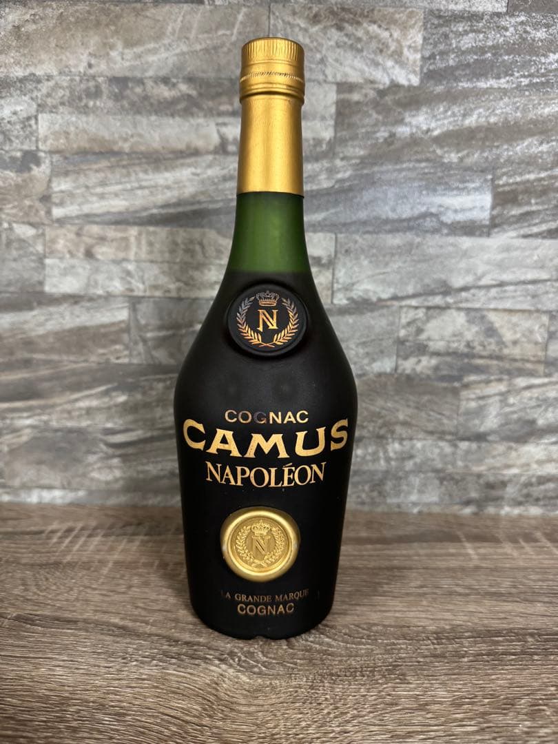 CAMUS NAPOLÉON コニャック 3本セット