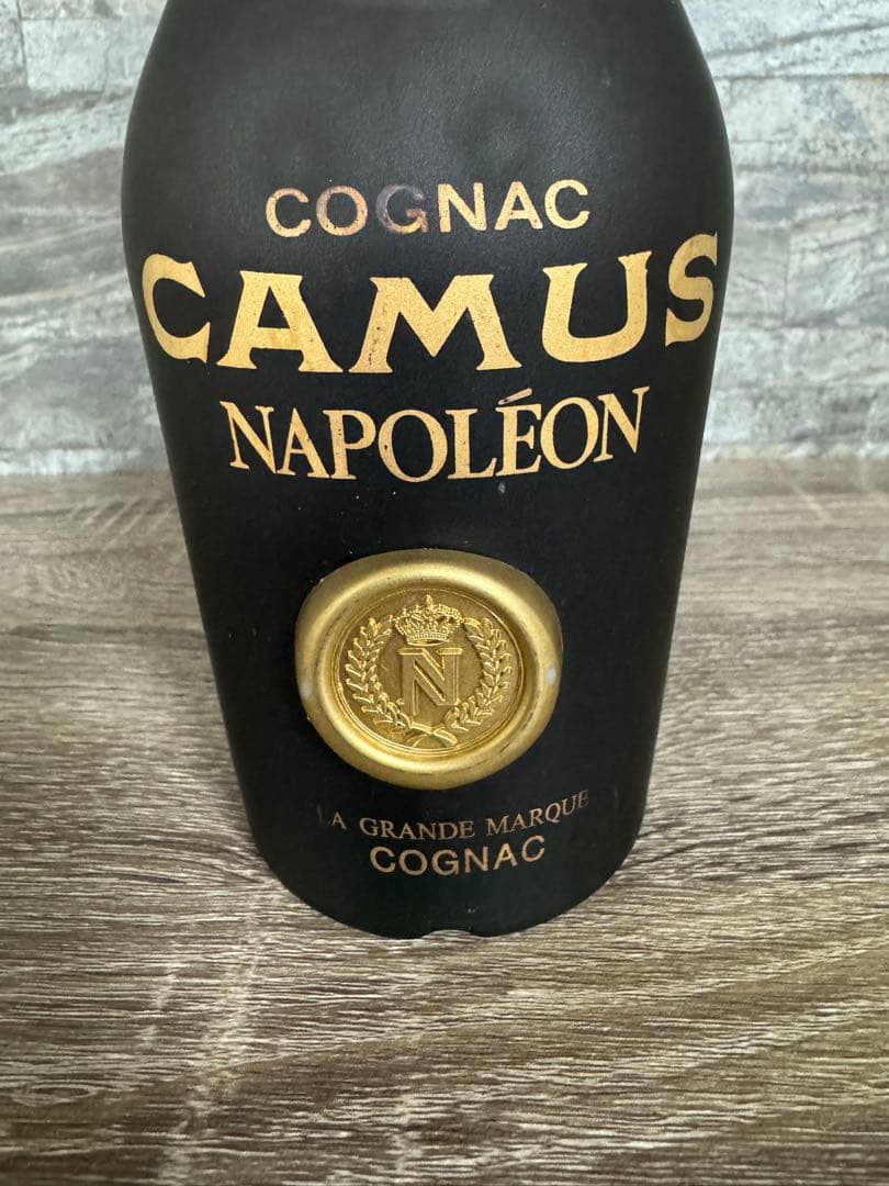 CAMUS NAPOLÉON コニャック 3本セット