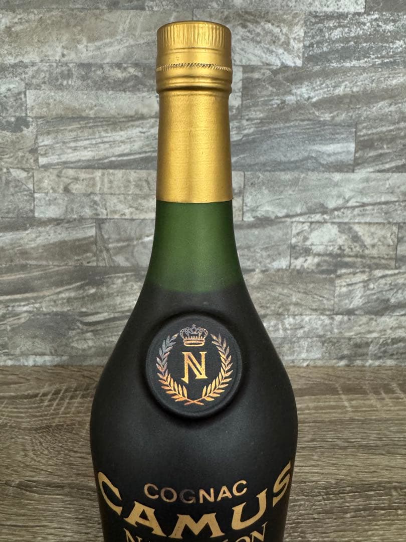 CAMUS NAPOLÉON コニャック 3本セット