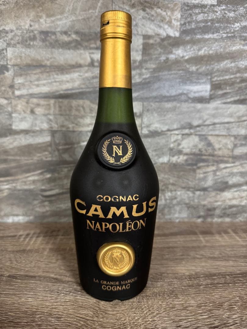 CAMUS NAPOLÉON コニャック 3本セット