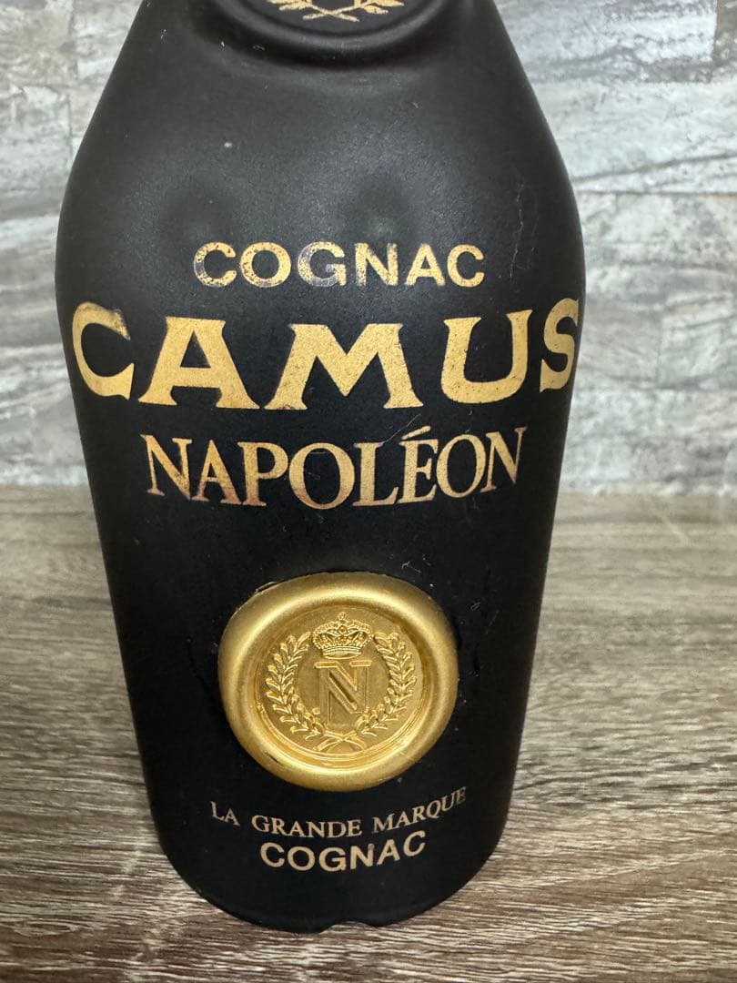 CAMUS NAPOLÉON コニャック 3本セット
