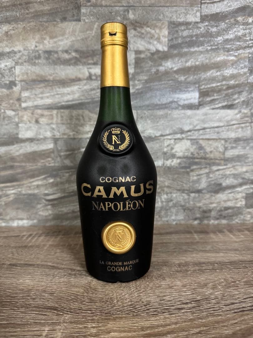 CAMUS NAPOLÉON コニャック 3本セット
