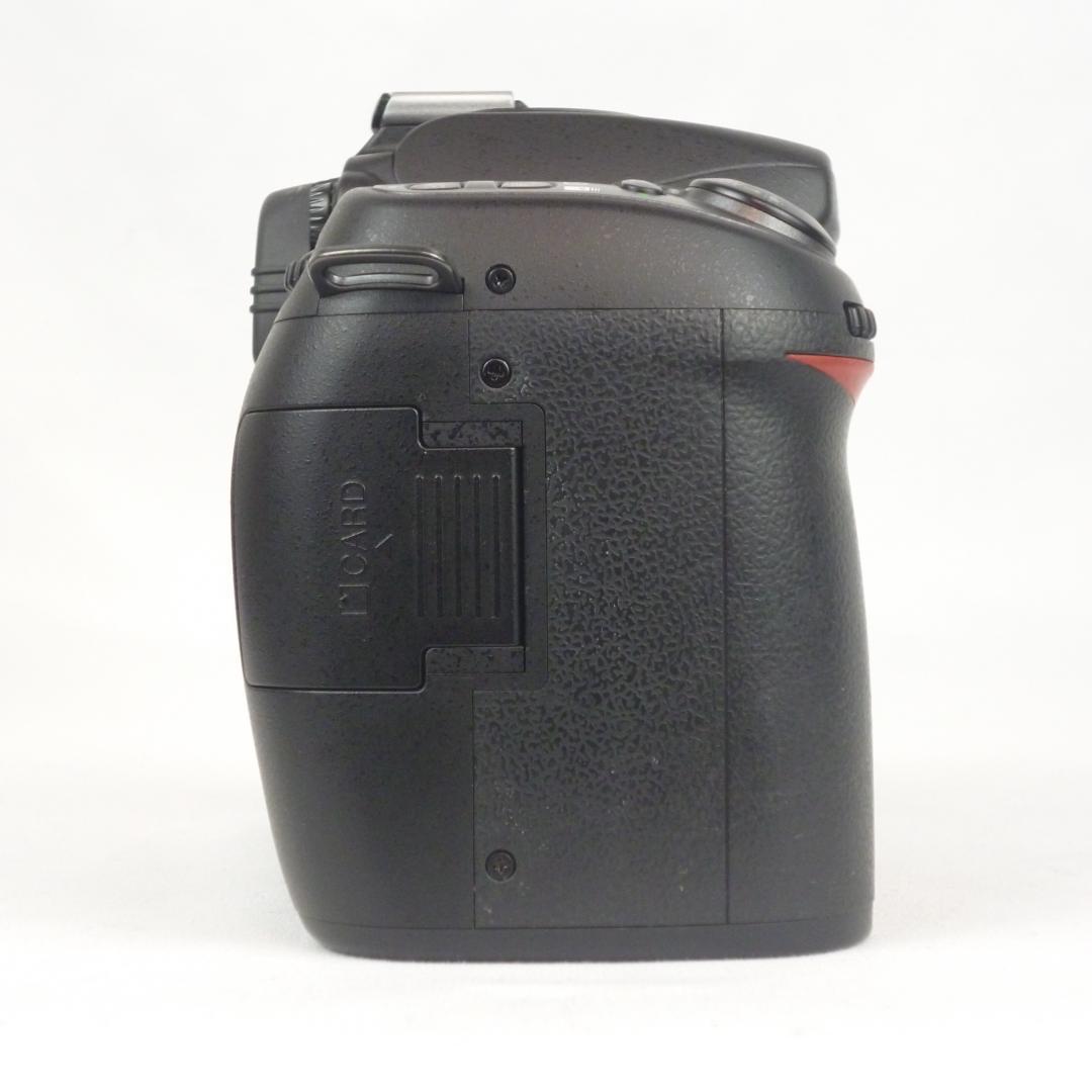 【Nikon】ニコン D80 + タムロンレンズ18-200mm 動作品