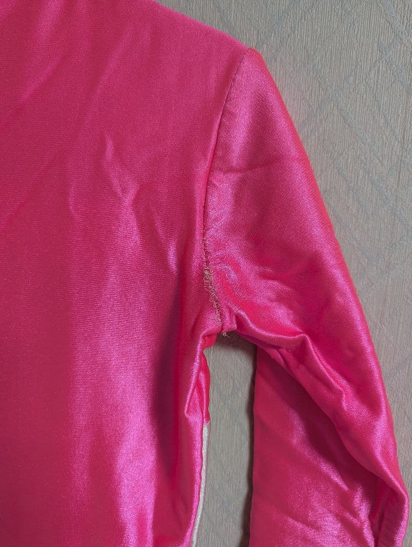 パワーレンジャー　ライトスピードレスキュー　ピンクレンジャーコスチューム