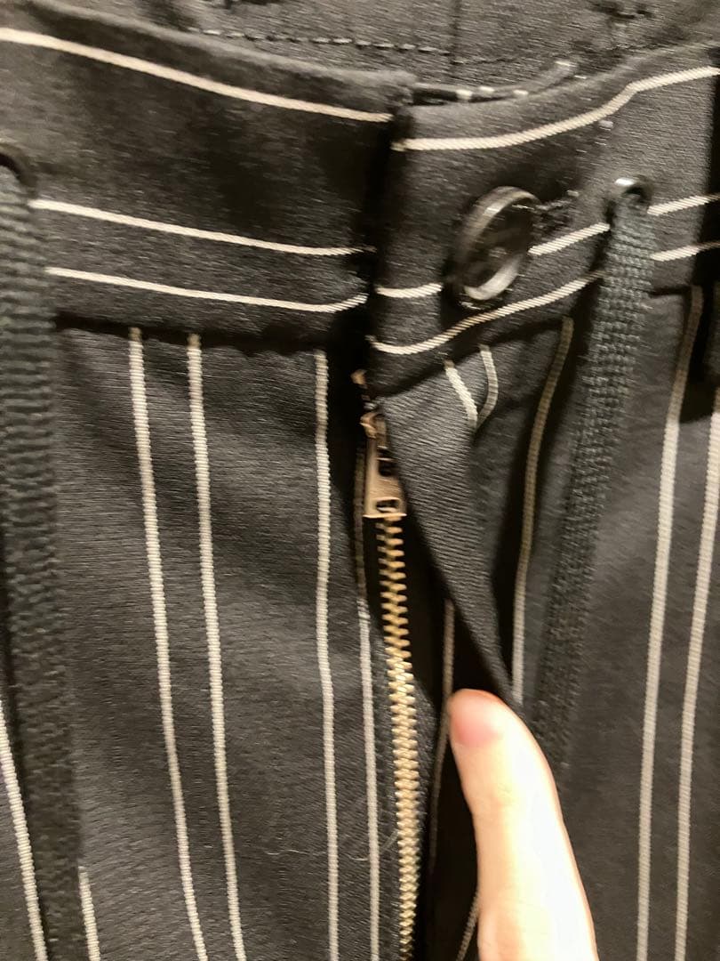 jamistソロイスト soloist 25ss 46 ストライプ