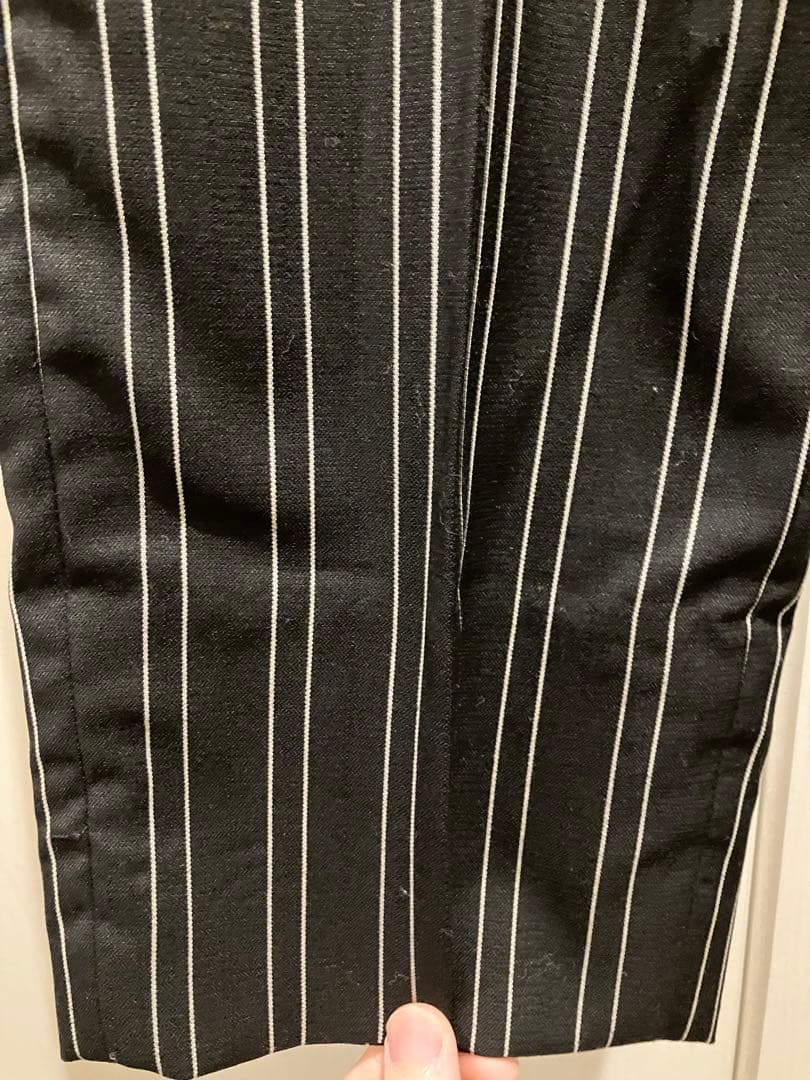 jamistソロイスト soloist 25ss 46 ストライプ