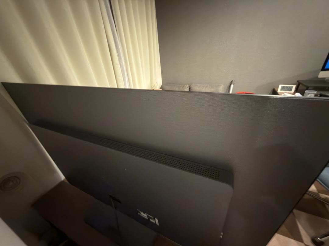 LG 55V型 4K有機ELテレビ OLED55C3PJA