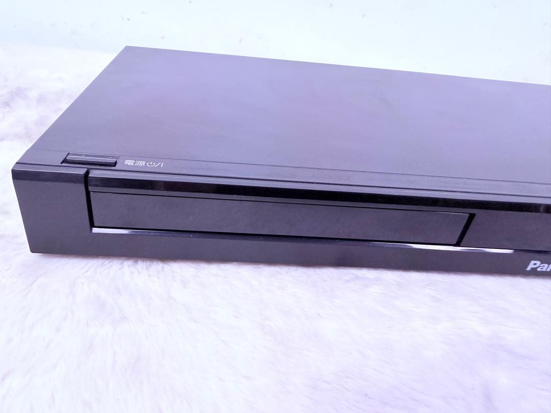 すぐに視聴可能セット♪Panasonic Blu-ray DMR-BRT260