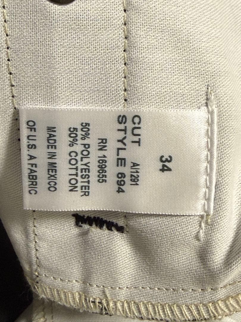 ポ*ド様 【未使用】BEN DAVIS ベンデイビス　ゴリラカット　34×30