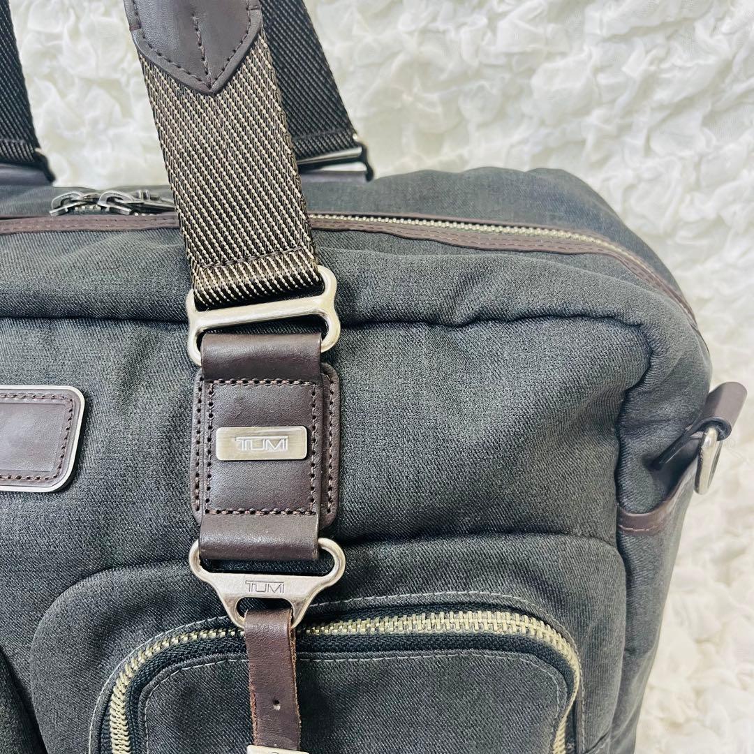 TUMIトゥミ エバレットエッセンシャルトートボストンバッグ 2way22340