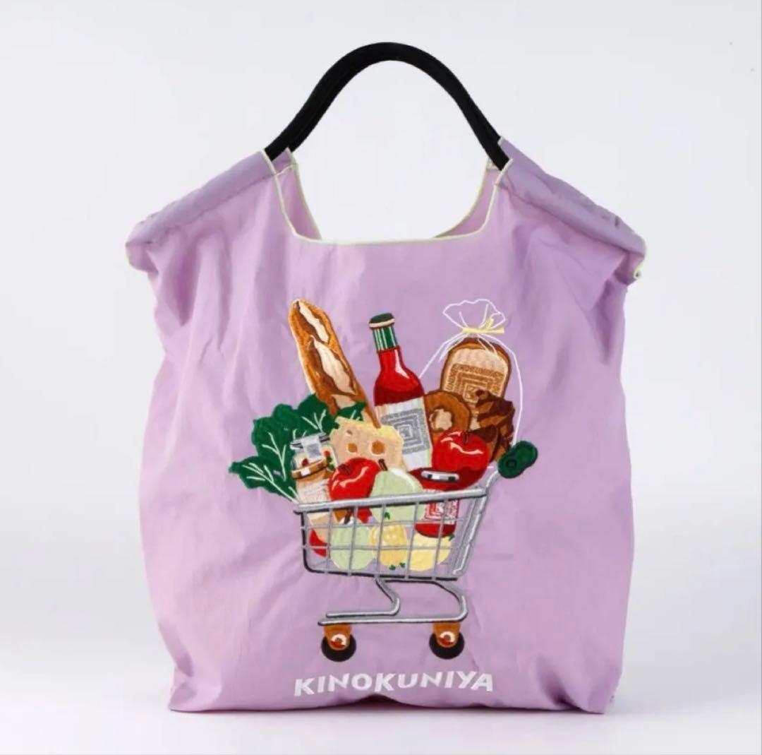 KINOKUNIYA エコバッグ Ball & Chain &神戸限定２個セット