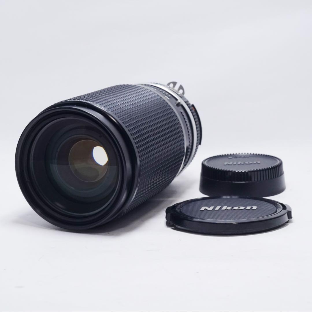 極美品 Nikon Ai-S NIKKOR 35-200mm F3.5-4.5