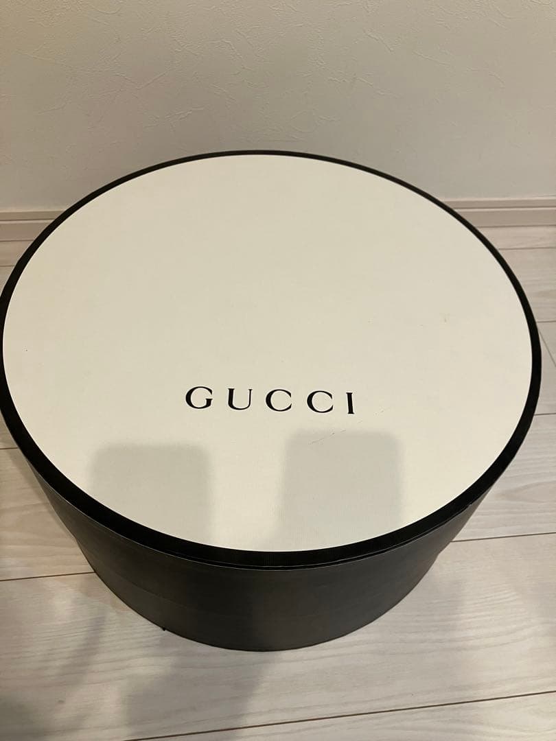 GUCCI 麦わら帽子