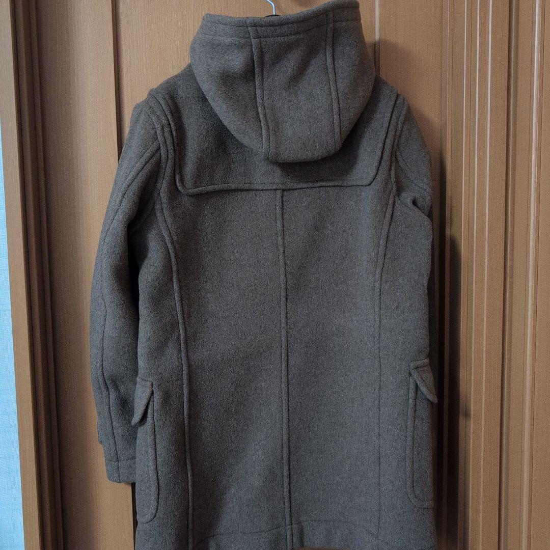 LONDON Tradition メンズ ダッフルコート グレージュ 未使用