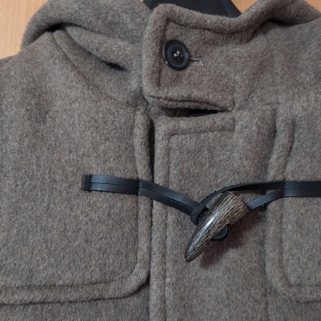 LONDON Tradition メンズ ダッフルコート グレージュ 未使用