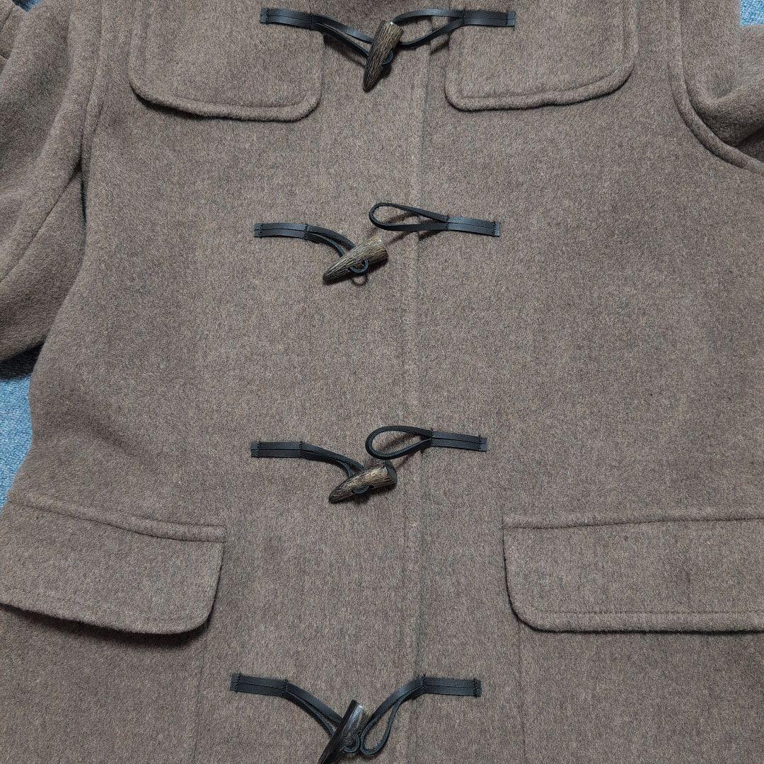 LONDON Tradition メンズ ダッフルコート グレージュ 未使用