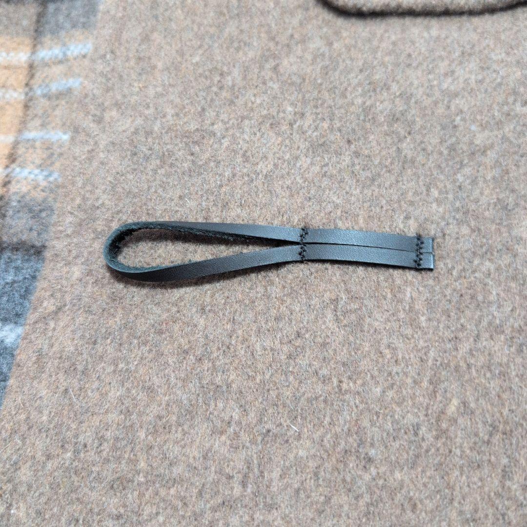 LONDON Tradition メンズ ダッフルコート グレージュ 未使用