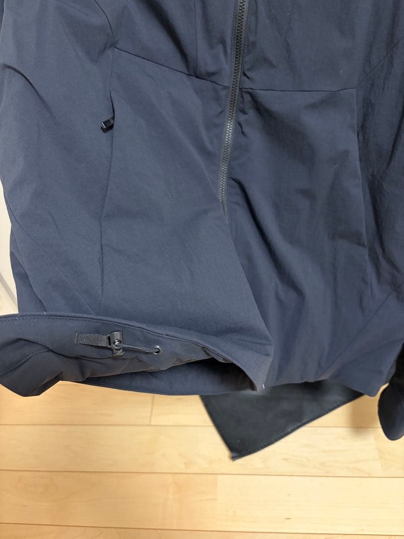 ARC'TERYX VEILANCE マイオンインサレーテッドジャケット　M