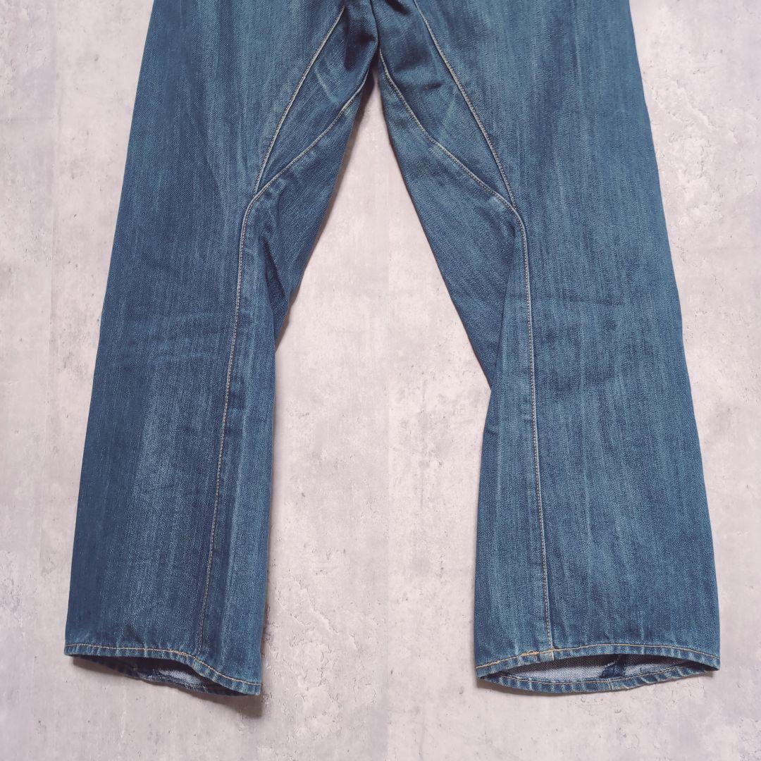 Levi's ENGINEERED JEANS LOOSE　W31　シンチバック