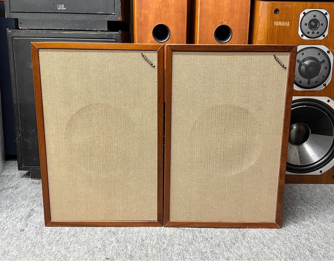 TANNOY Gold LSU/HF/III LZ/8/U スピーカーペア。