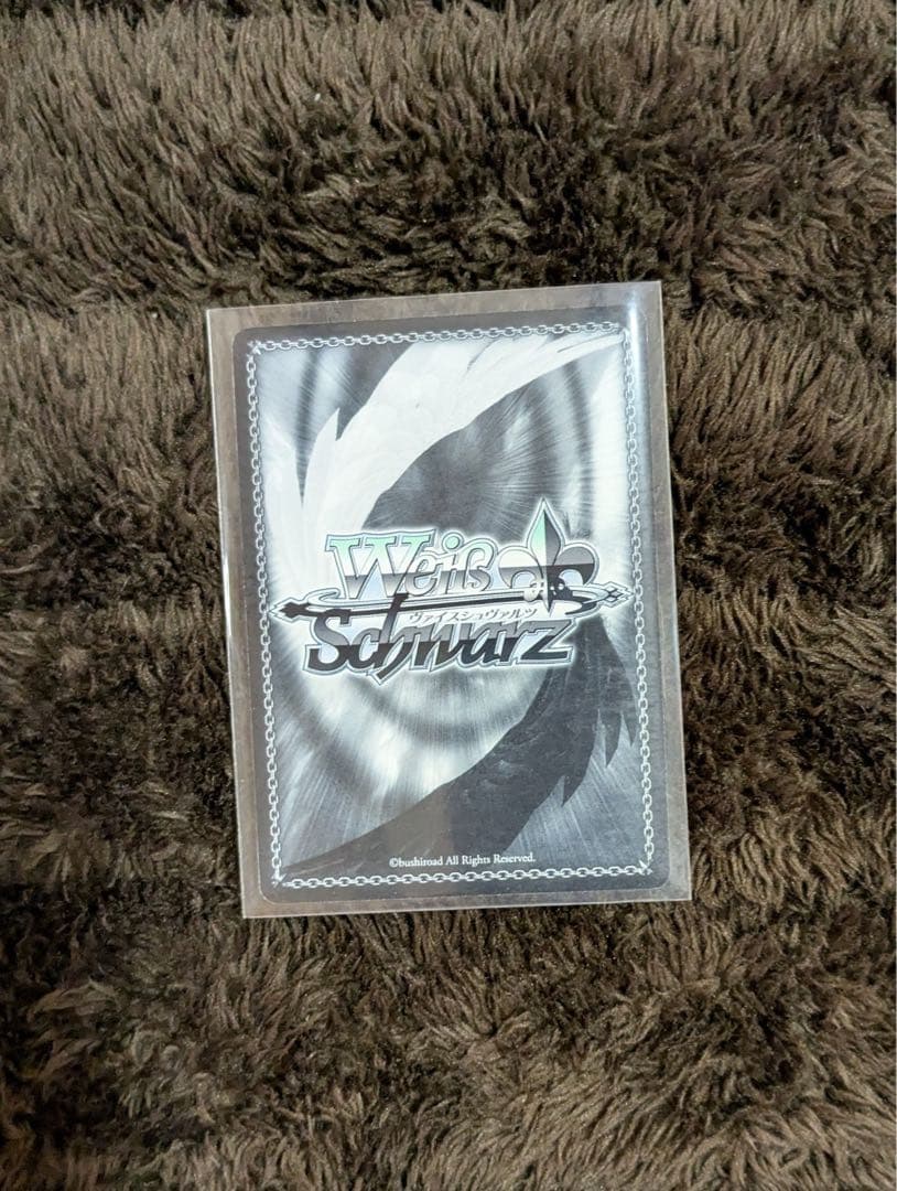 ヴァイスシュヴァルツ ゼロの使い魔 ルイズ SP サイン