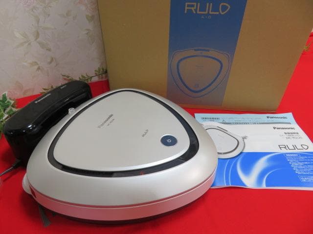 コ*ウ様 （14ee588）未使用　パナソニック　ロボット掃除機　MC-RS52