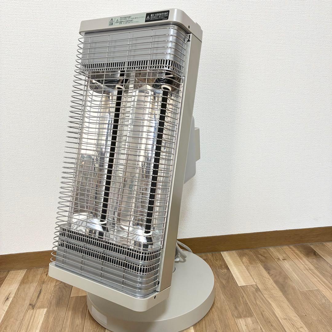 【美品】ダイキン 2021年 セラムヒート 遠赤外線暖房機 ERFT11YSE9