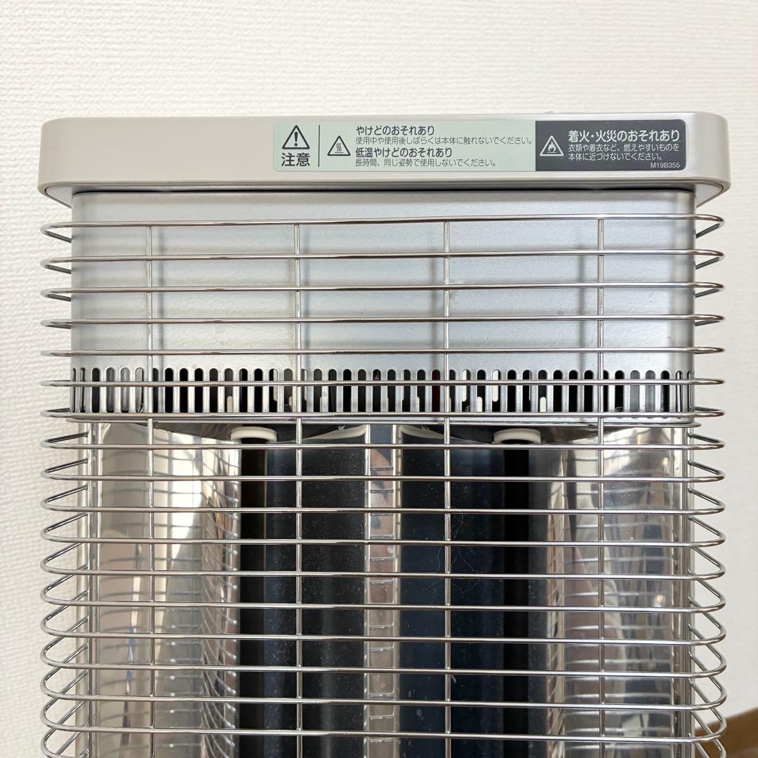 【美品】ダイキン 2021年 セラムヒート 遠赤外線暖房機 ERFT11YSE9