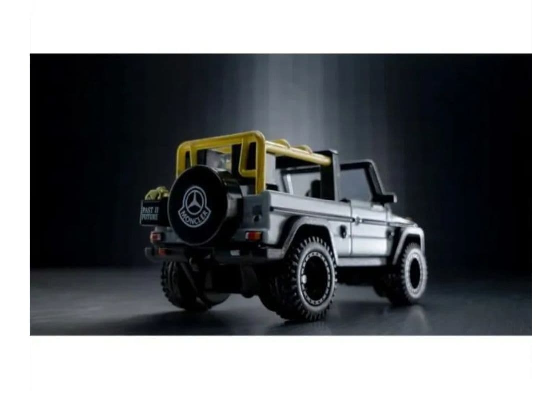 未開封 Hot Wheels Mercedes-Benz by NIGO