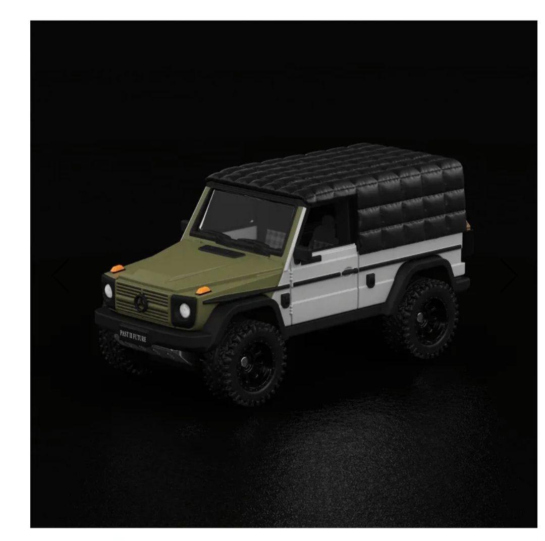 未開封 Hot Wheels Mercedes-Benz by NIGO