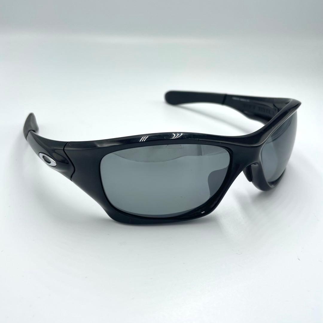 OAKLEY オークリー サングラス PIT BULL ピットブル ブラック