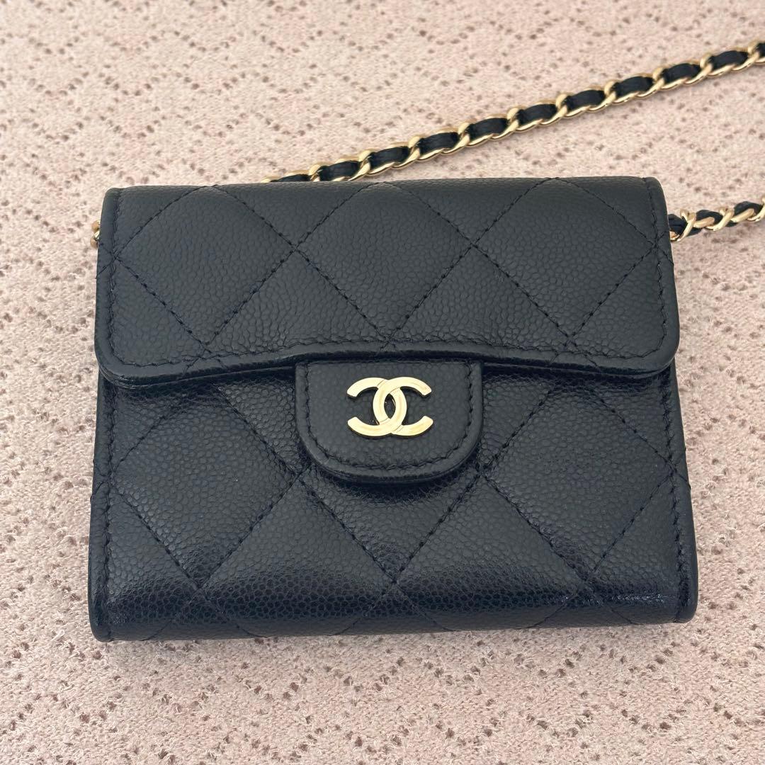 チェーンミニウォレット