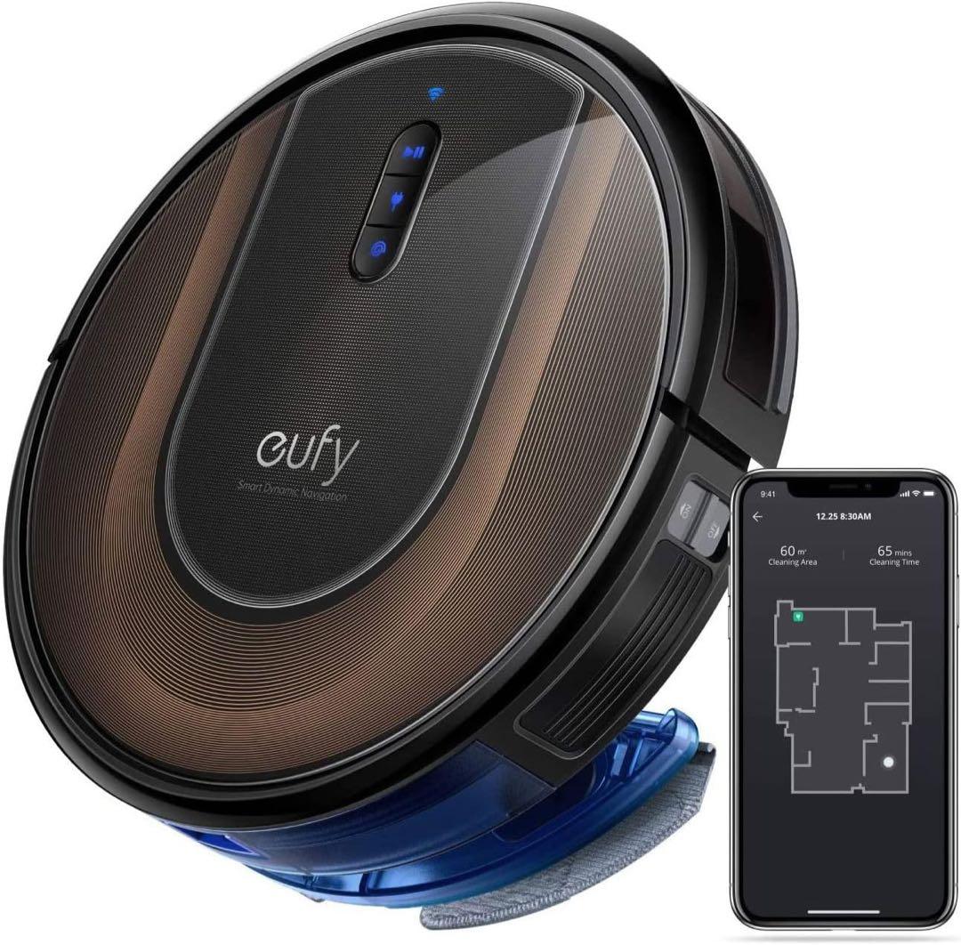 Anker Eufy RoboVac G30 Hybrid ブラック