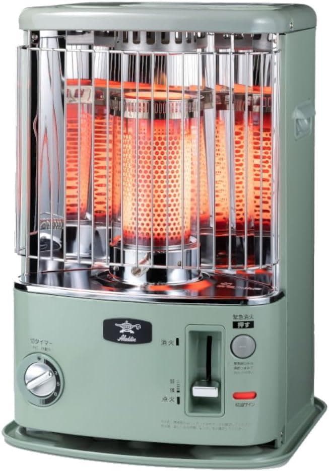 新品　Aladdin アラジン 石油ストーブ CAP-U2801(G)