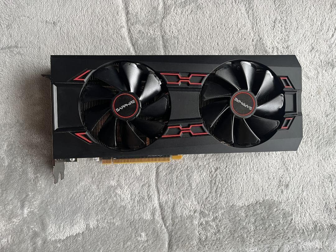 ゆ*と様 グラボ AMD Radeon RX Vega 56 Sapphire