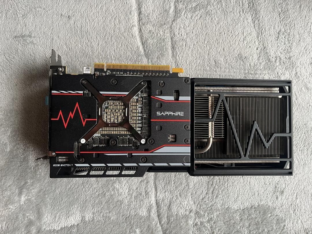 ゆ*と様 グラボ AMD Radeon RX Vega 56 Sapphire