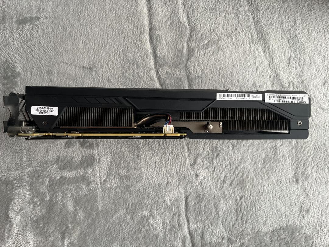 ゆ*と様 グラボ AMD Radeon RX Vega 56 Sapphire