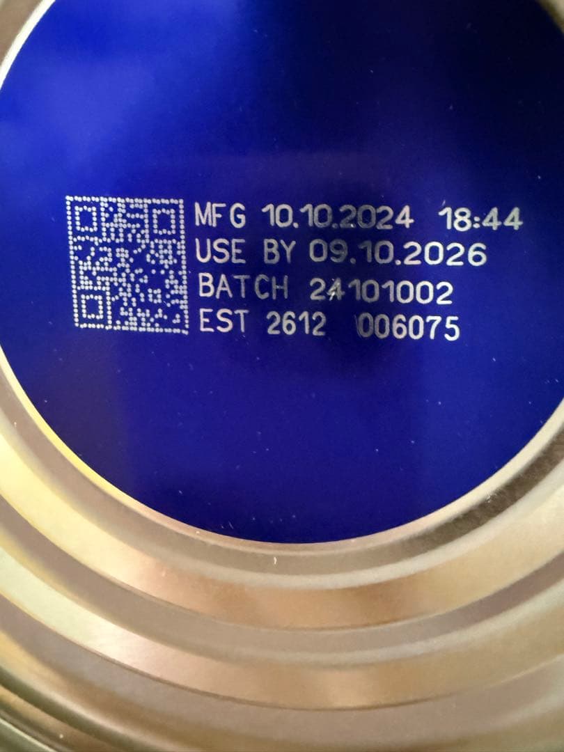 新品2缶セット】bubs バブズ ヤギ オーガニック 粉ミルク