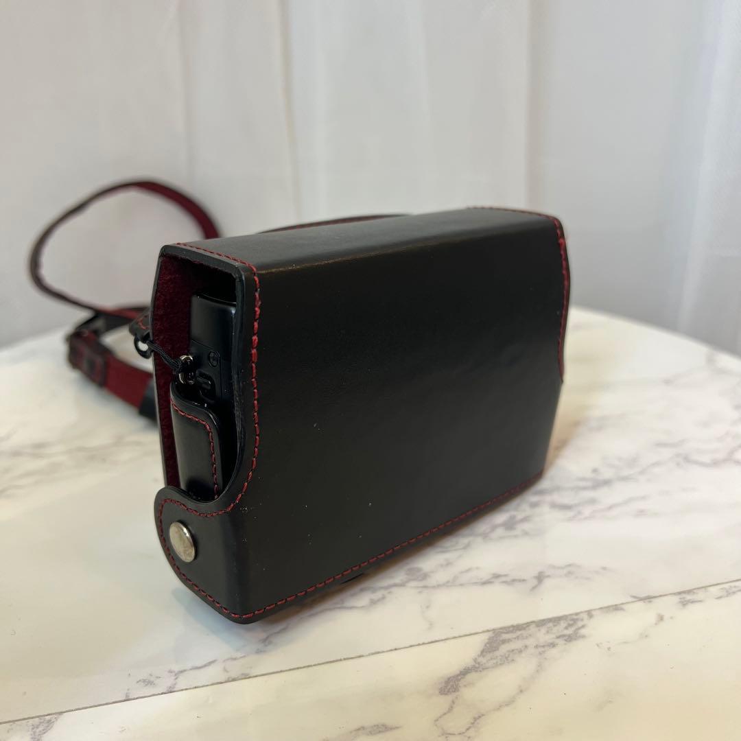 【新品未使用】Canon G7X コンパクトデジタルカメラ ブラック