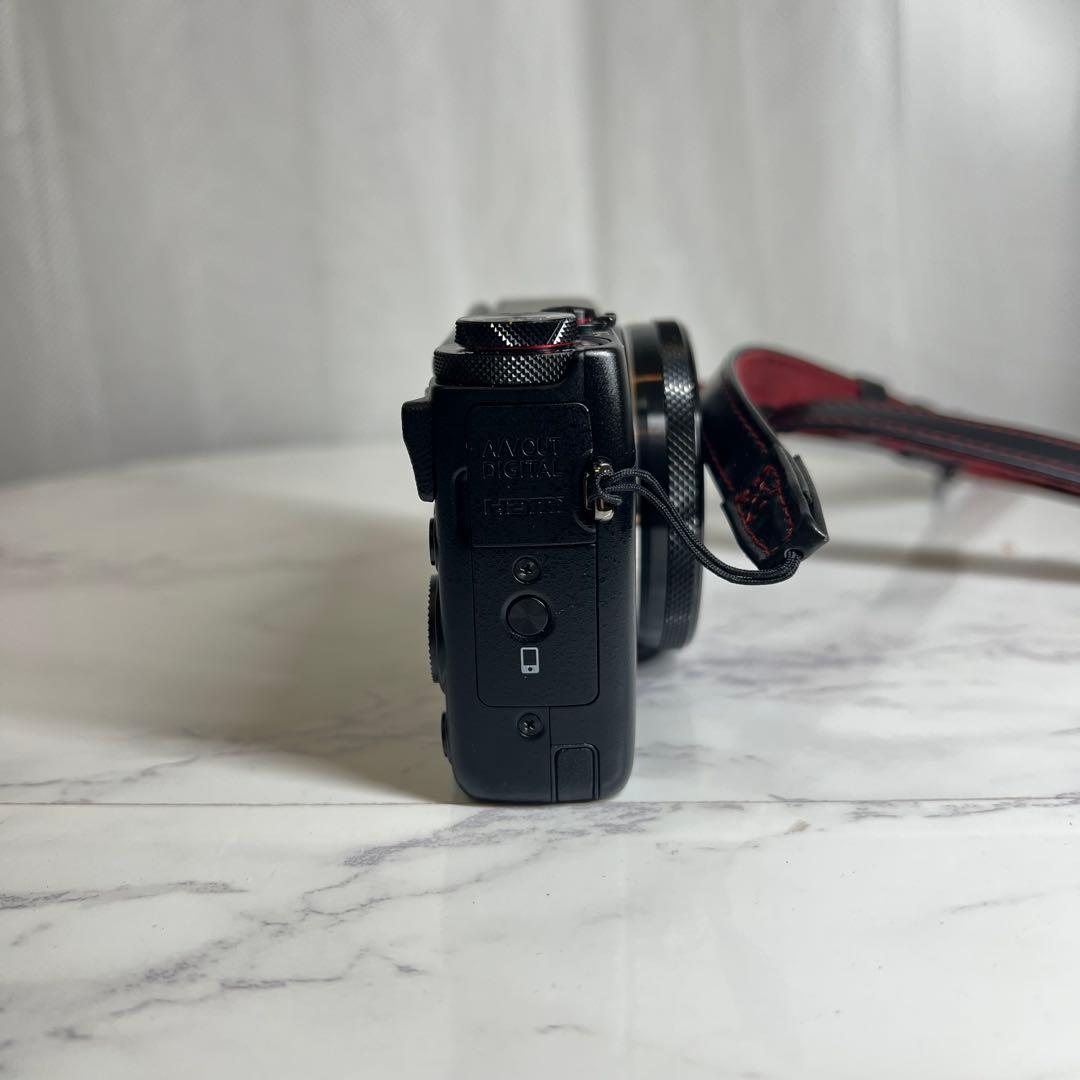 【新品未使用】Canon G7X コンパクトデジタルカメラ ブラック