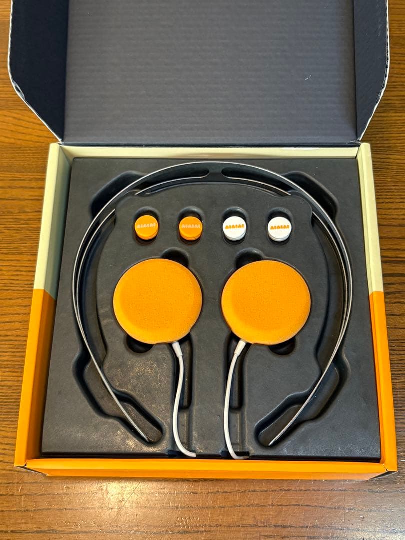 m*u様 AIAIAI TRACKS Brain Dead Edition ヘッ