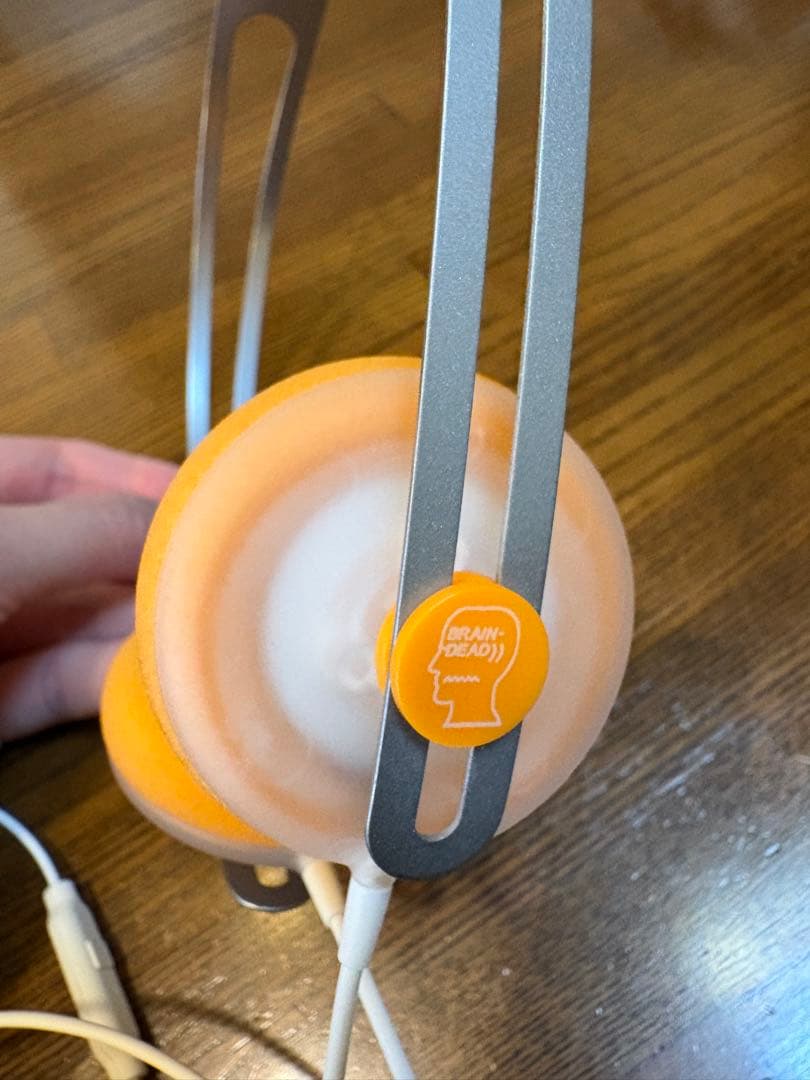 m*u様 AIAIAI TRACKS Brain Dead Edition ヘッ