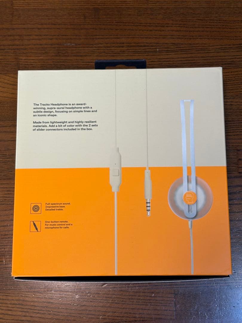 m*u様 AIAIAI TRACKS Brain Dead Edition ヘッ