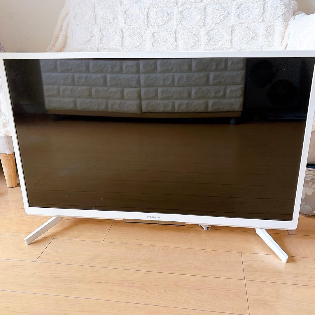 FUNAI 32型 液晶カラーテレビ fl-32h2040 2022年製