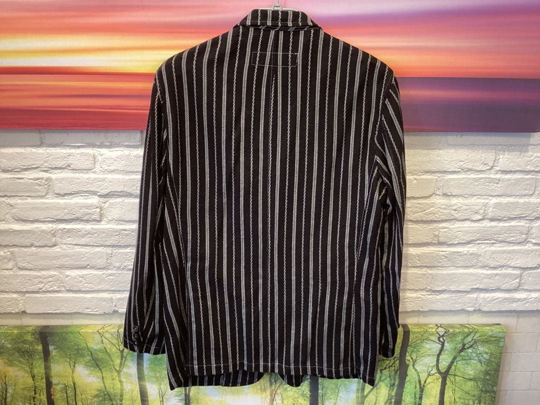 コムデギャルソン　オム　テーラードジャケット