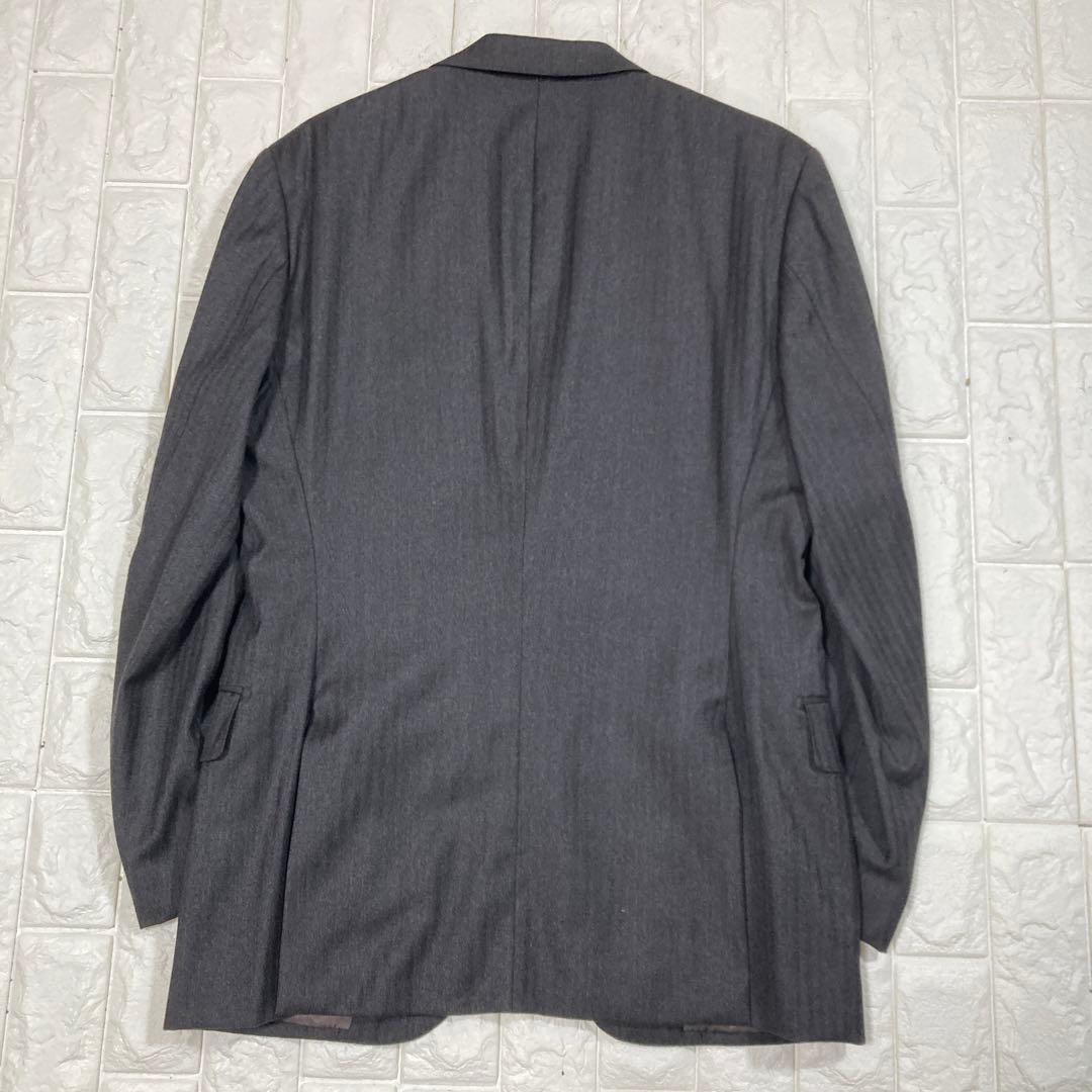 カッパスーツ　スリーピース　ロロピアーナ社　本切羽