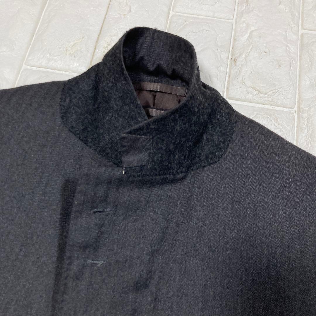 カッパスーツ　スリーピース　ロロピアーナ社　本切羽